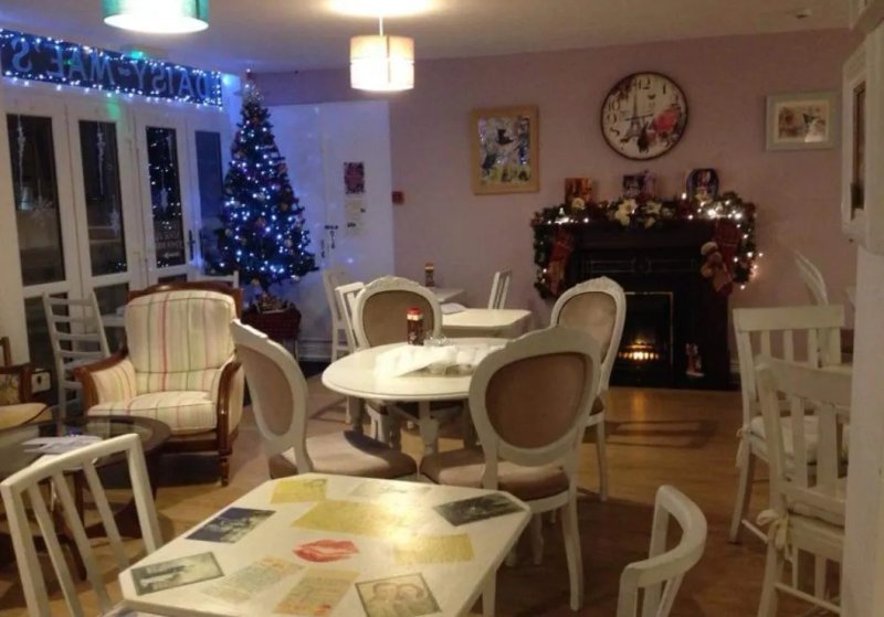 Daisy-Mae's Vintage Tea Room