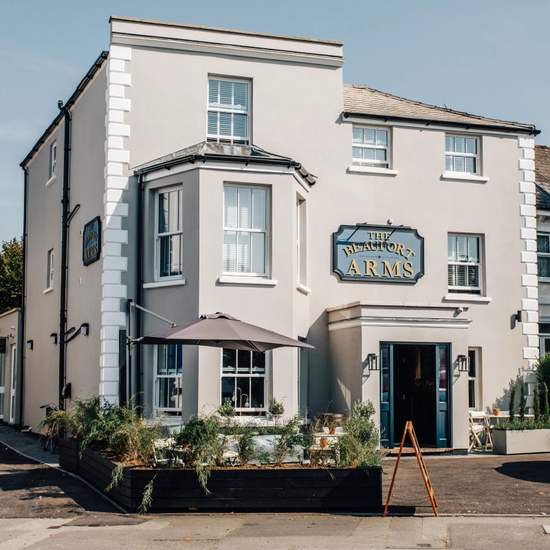 The Beaufort Arms