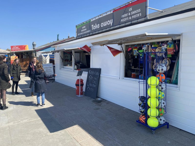 BeachLine Beach & Events Hoek van Holland