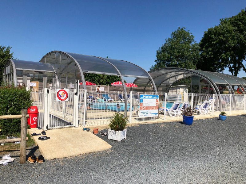 Camping Le Clos De Balleroy