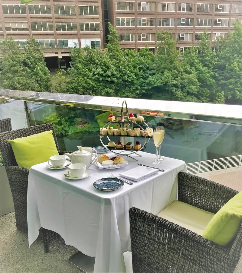 The Lowry Hotel Manchester