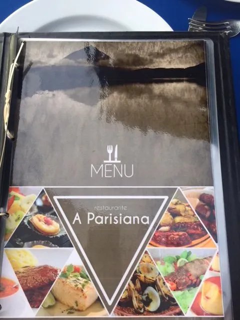 Restaurante A Parisiana