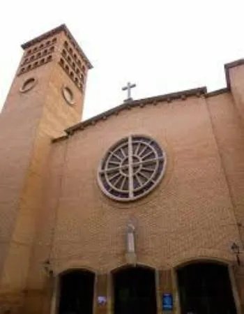 Parroquia de Santa Maria de Valvanera