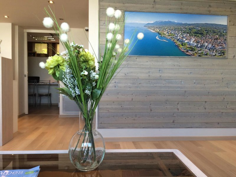 Hotel Le Leman