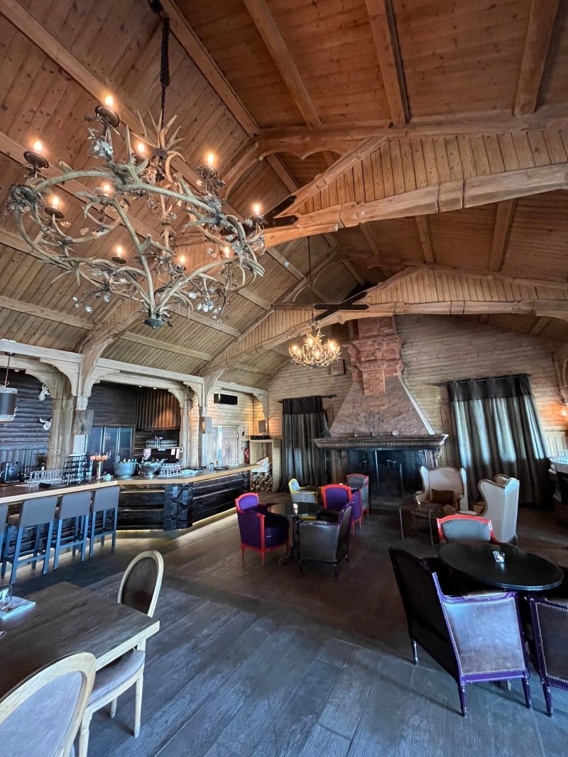 Holmenkollen Restaurant