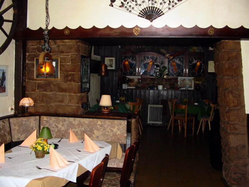 Meson Madrid