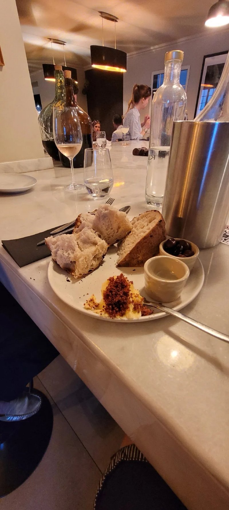 KAMPO by Chef Julio Pereira