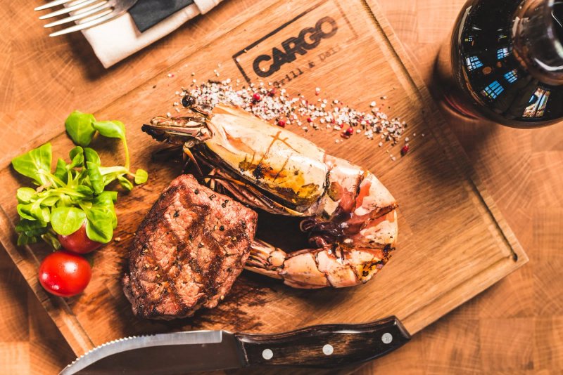 Cargo Grill & Deli