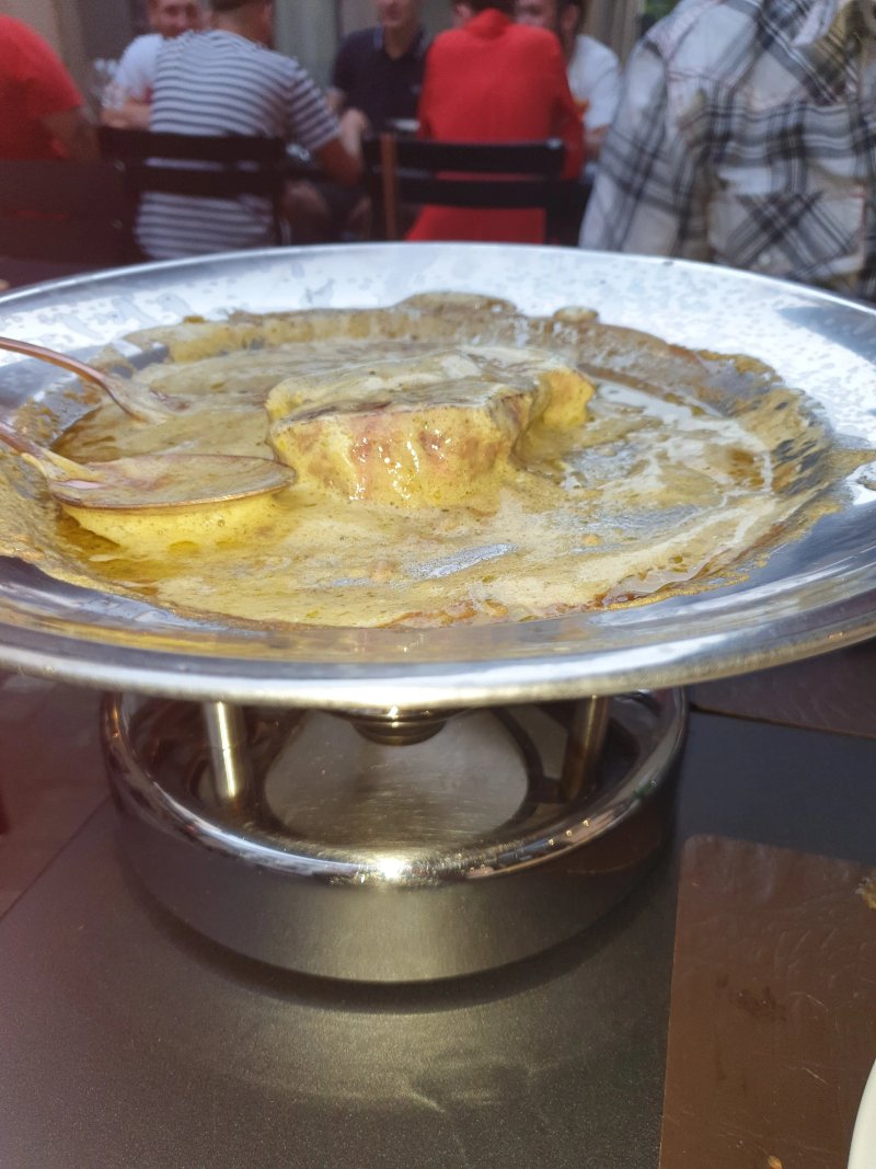 Chez Boubier - Entrecote Cafe De Paris