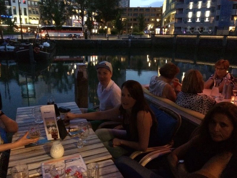 Dutch Maritime Pub