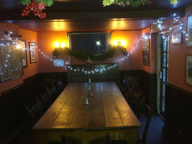 The Red Lion