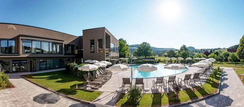 Vivea Hotel Bad Schönau Zur Quelle