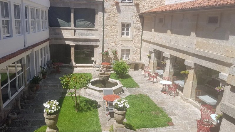 Hotel Convento de San Benito
