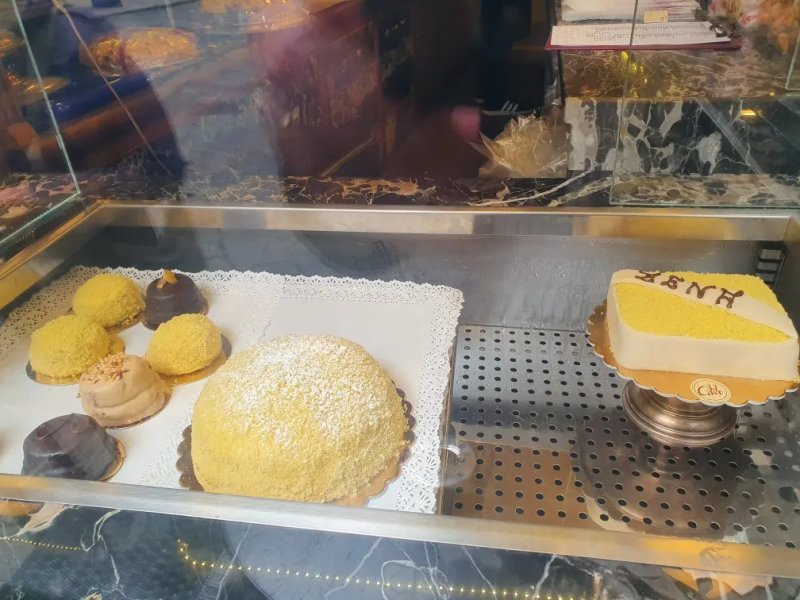 Pasticceria Liquoreria Marescotti di Cavo