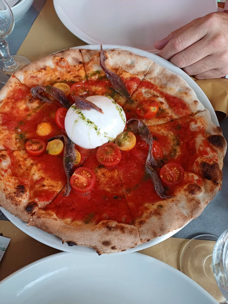 Lido Caffe da Mauro e Ari