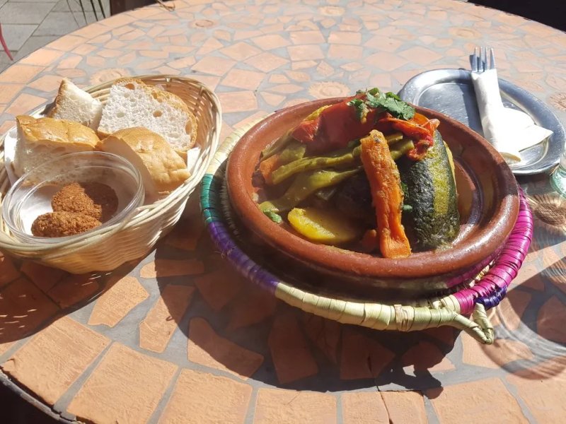 Tajinerie Marokkanische Kuche