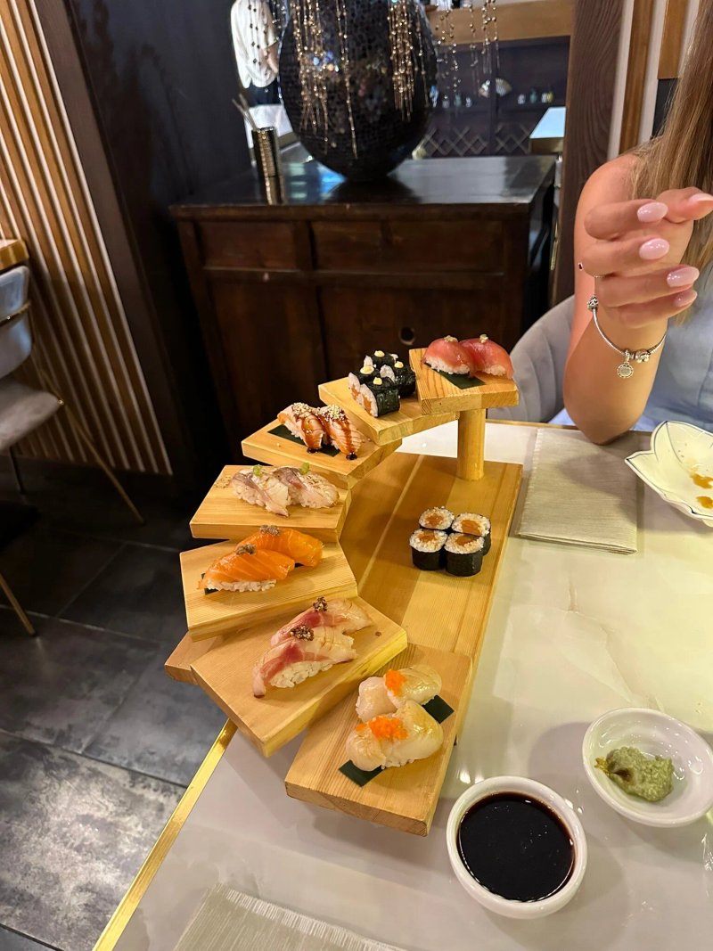 Kyu Sushi Boutique