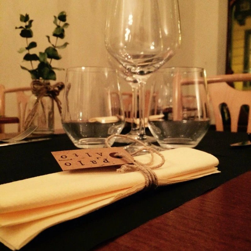 Palo Alto Gin & Food