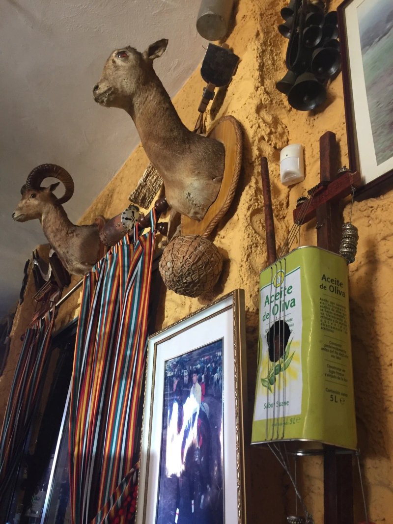 Restaurante Aguamansa