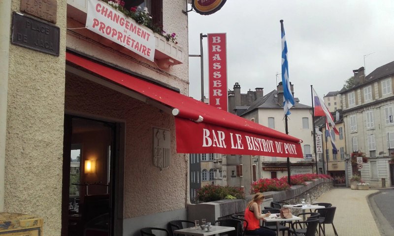 Le Bistrot Du Pont Oloron Sainte Marie
