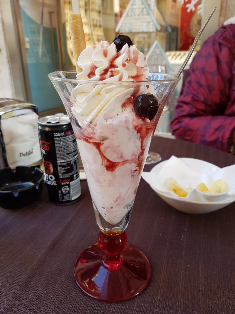 Snack Bar Glateria Mokalux