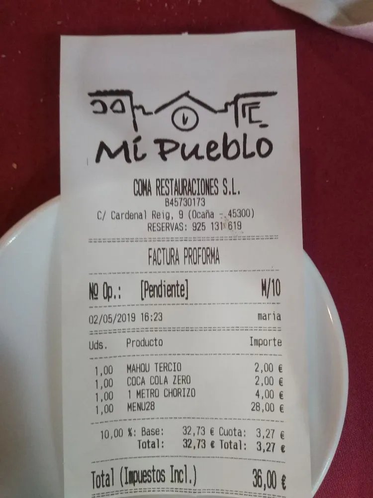Mi Pueblo