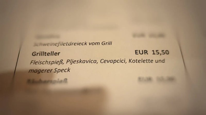 Restaurant Dalmatien