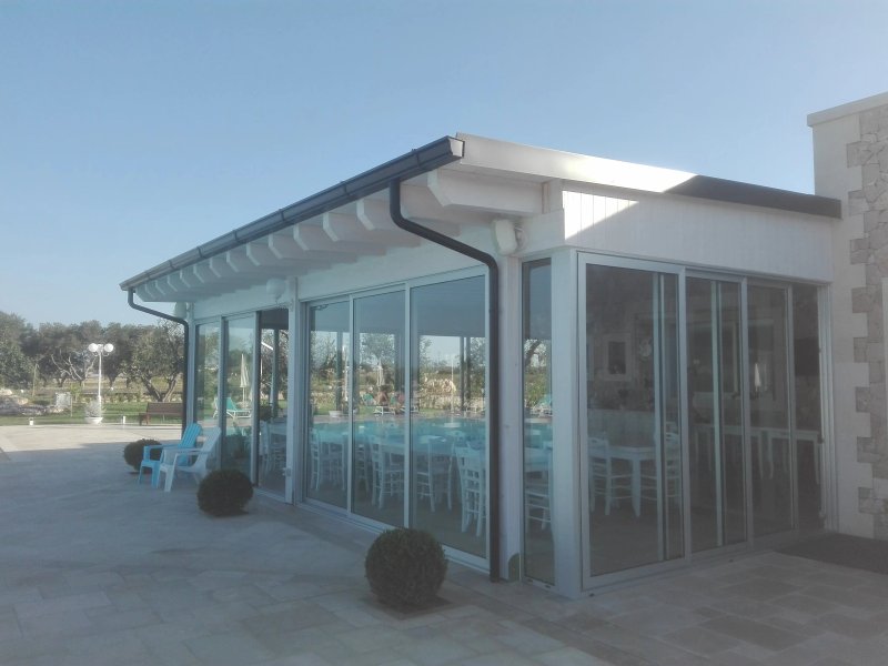Agriturismo Li Damiani