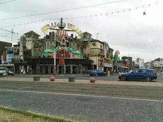 Captain Jack's Bar & Grill