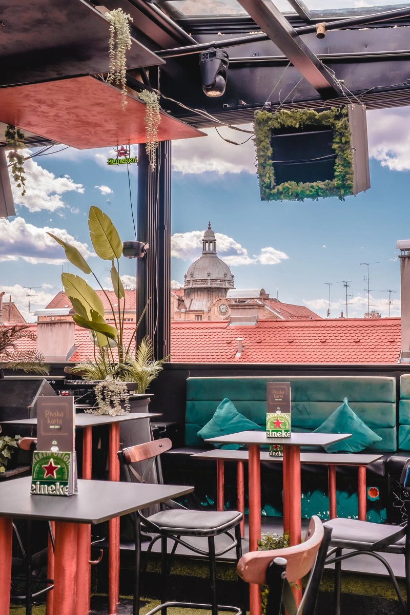 Out Rooftop