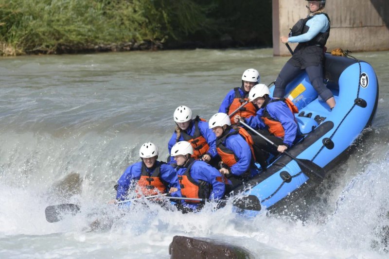 Val di Fiemme Outdoor & Rafting