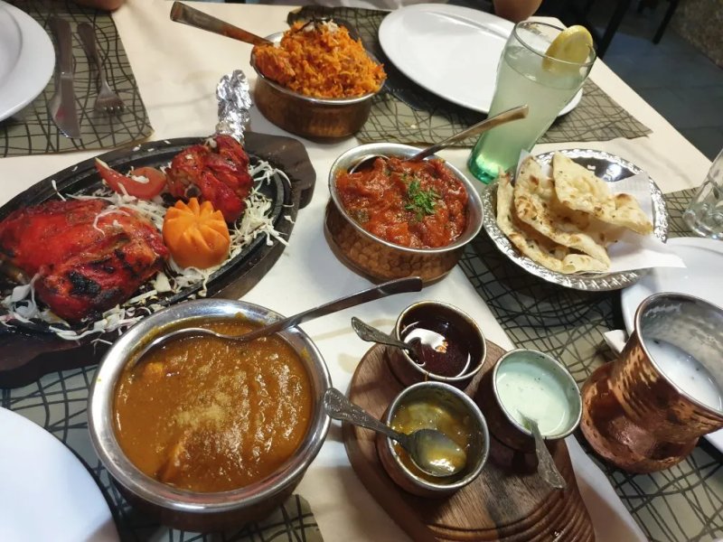 Brothers Fast Food & Namaste Indian Restaurant