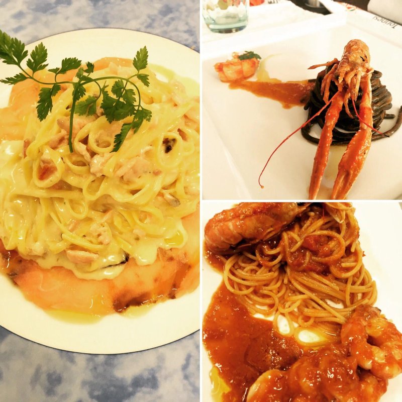 Ristorante Pizzeria Altamarea