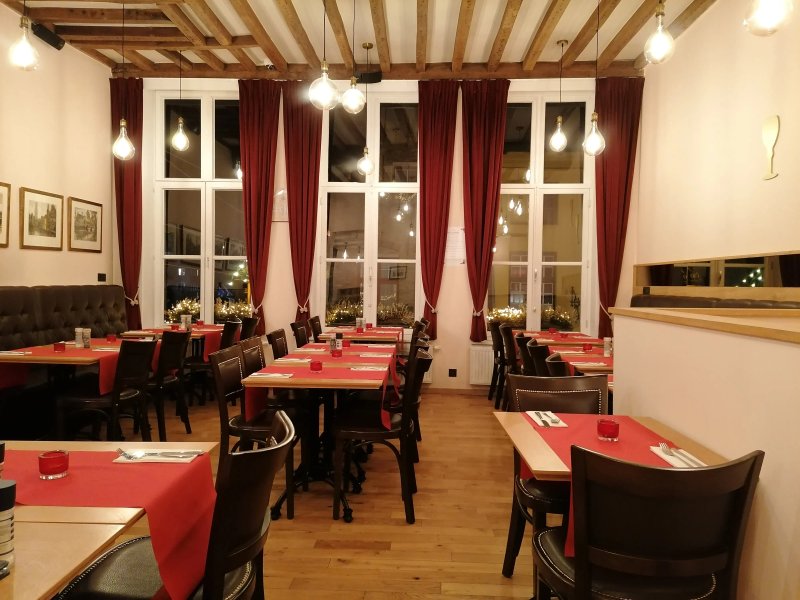Brasserie Rozenhoedkaai