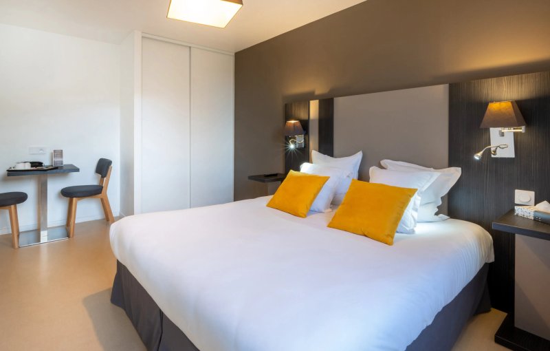 Appart'hotel Odalys Rennes Lorgeril