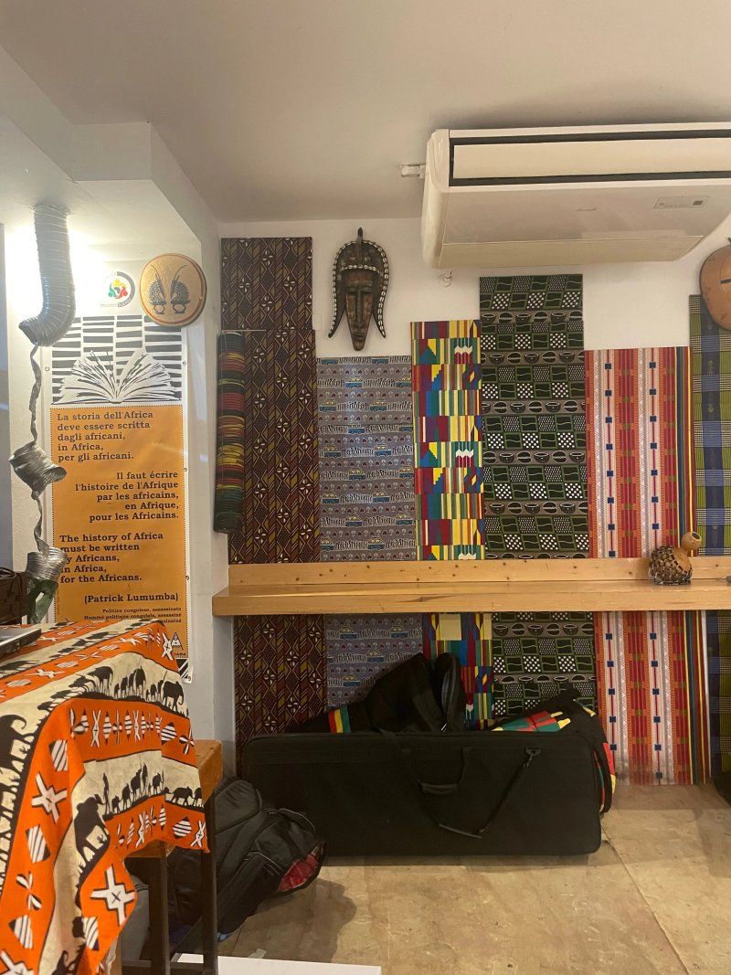 Ciwara - Ristorazione-Cultura-Musica Africana