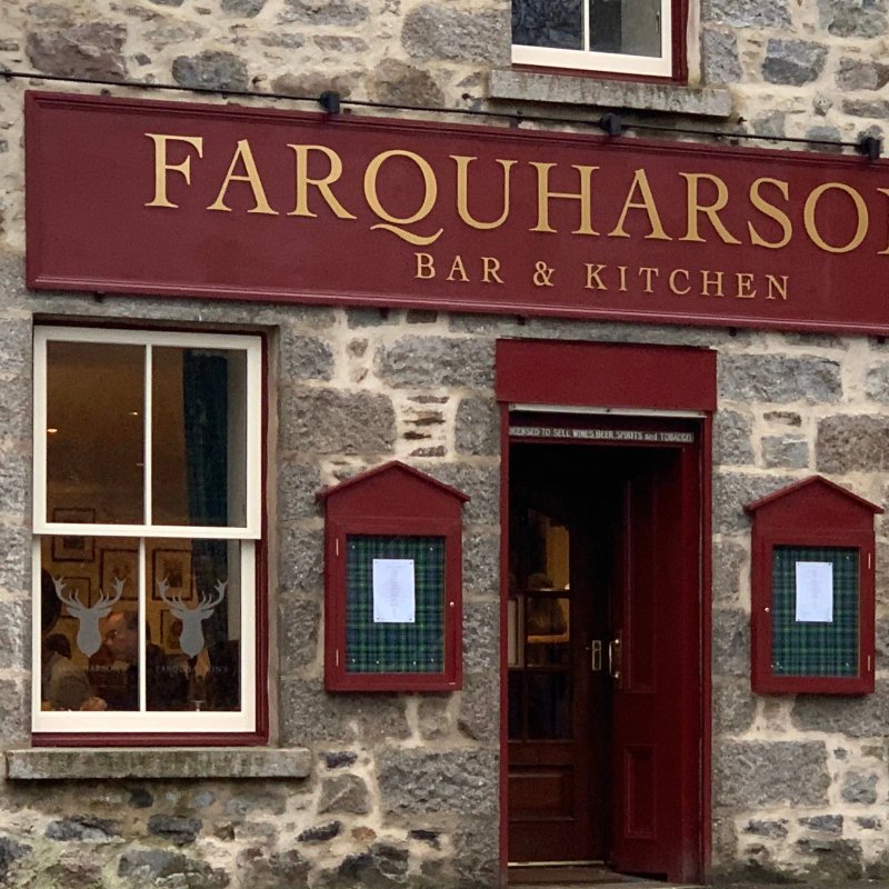 Farquharson's Bar and Kitchen
