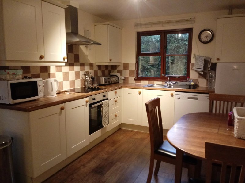 Eversleigh Woodland Lodges