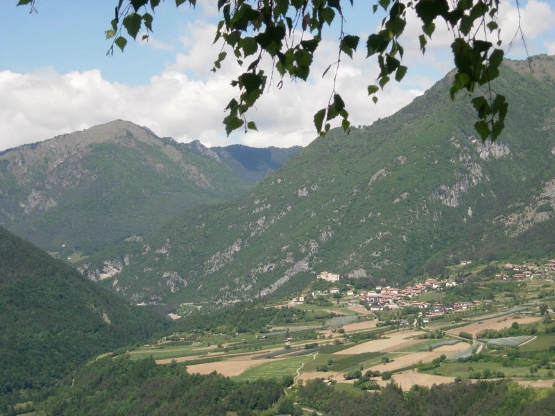 Agritur Maso Marocc