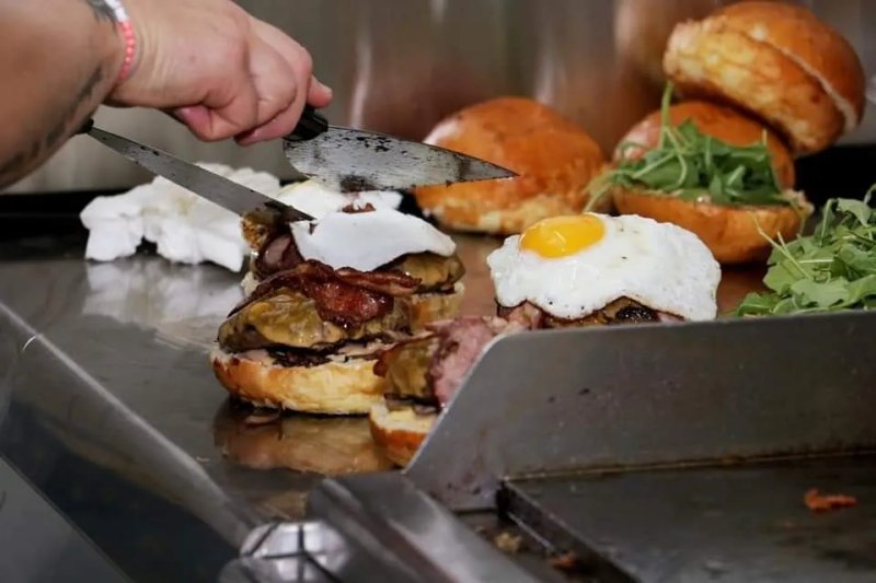 Burger House