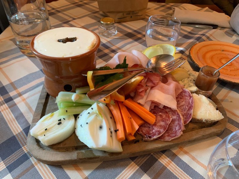 L’Arcano Osteria