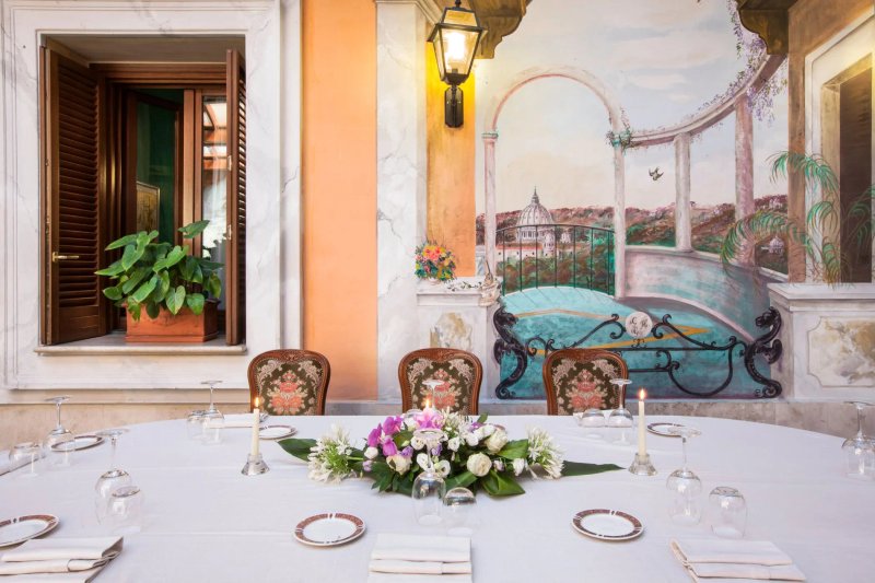 Grand Hotel del Gianicolo