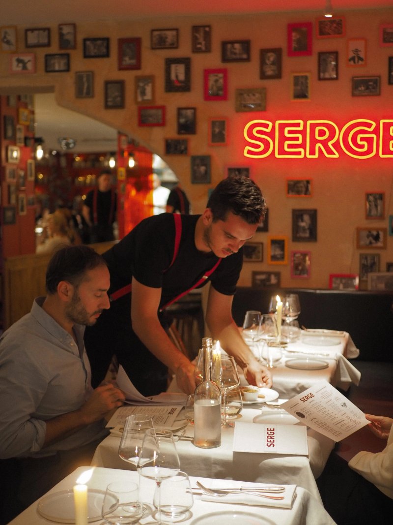 Serge Restaurant Brasserie