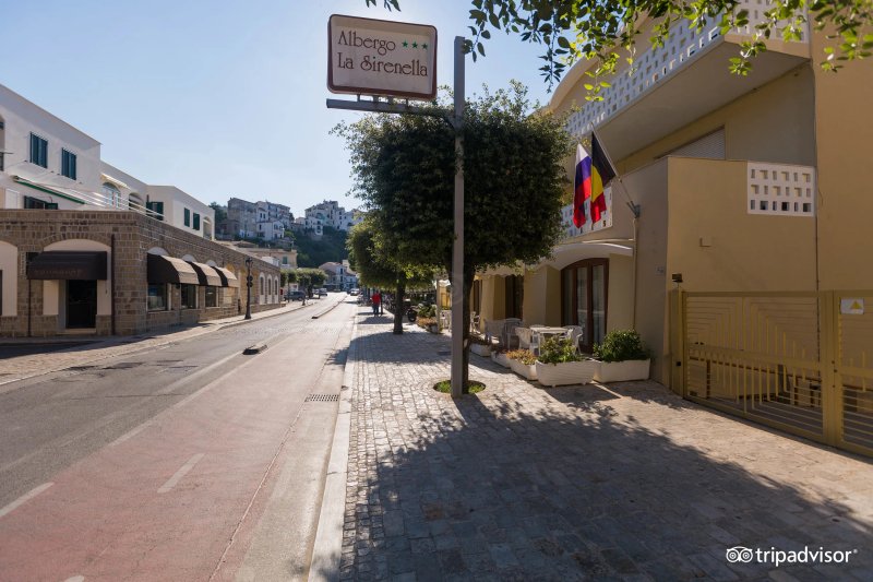 Albergo La Sirenella