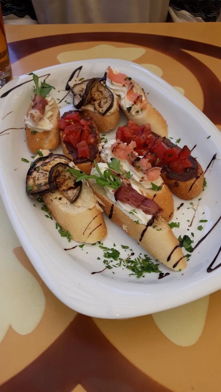 Italian Restaurant Albero della Vita
