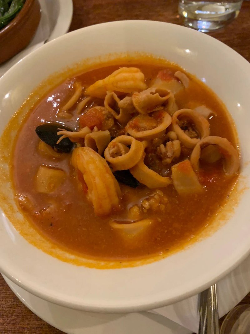 Al-Andalus Tapas