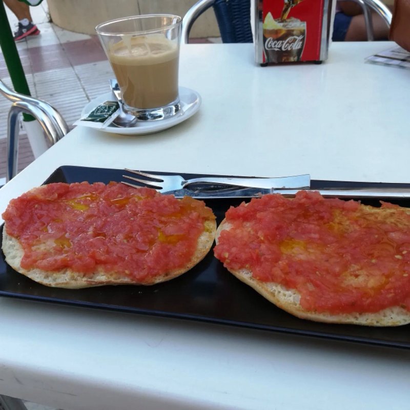 Cafeteria Nido