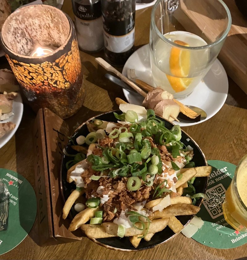 Grand Cafe het Gelagh