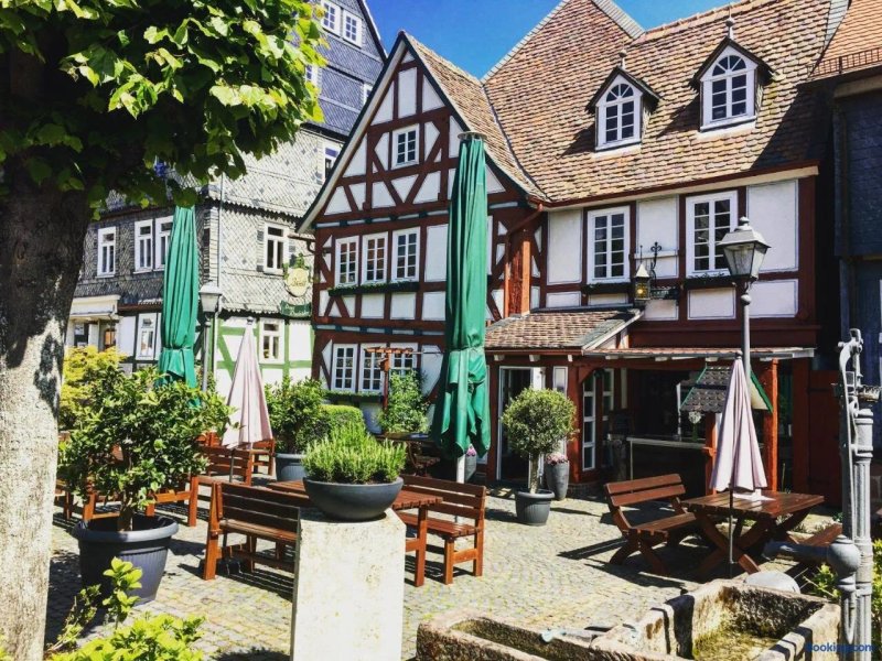 Hotel Dombaecker