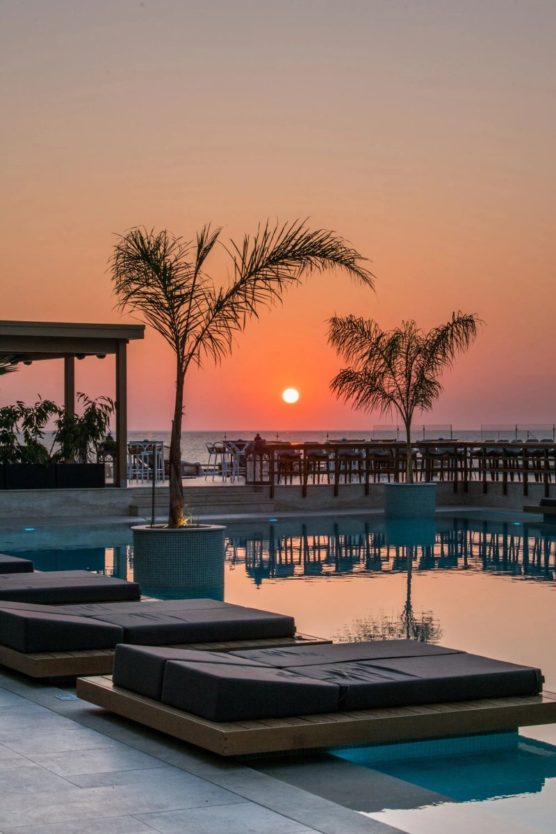 Akasha Beach Hotel & Spa